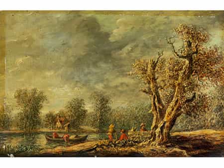  Niederländischer Maler des 17./ 18. Jahrhunderts