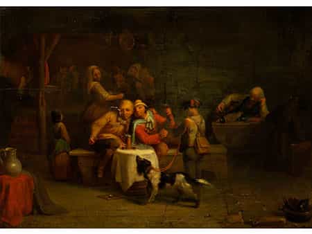  Niederländischer Maler des 18./ 19. Jahrhunderts