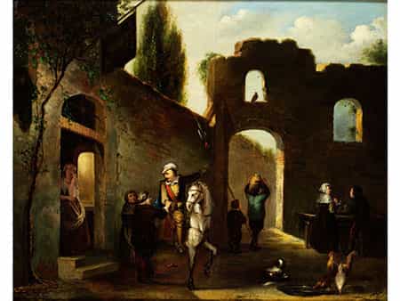  Niederländischer Maler des 19. Jahrhunderts