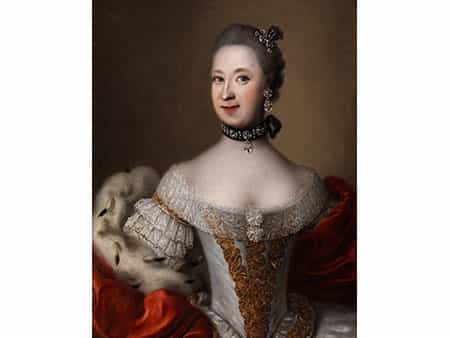 Esther Denner, um 1710 - um 1760 
