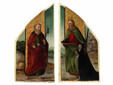 Umbrischer Maler des ersten Viertels des 16. Jahrhunderts