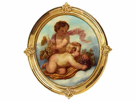 Henri Jozef Dillens, 1812 Gent - 1872 Brüssel