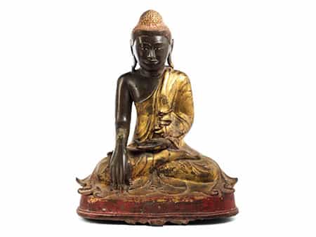  Buddha als Sieger über Mara