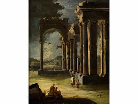 Gennaro Greco, gen. „Il Mascacotta“, 1663 Neapel - 1714, zug. 