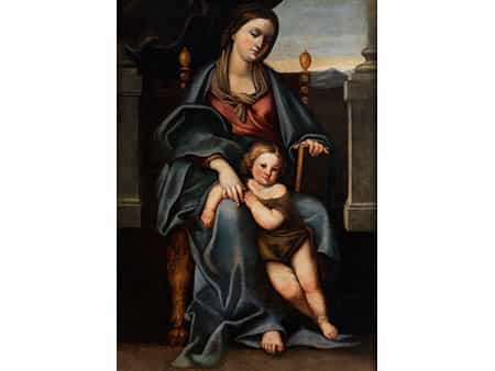 Norditalienischer Maler des 16. Jahrhunderts