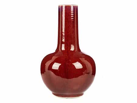 Ochsenblut-Vase