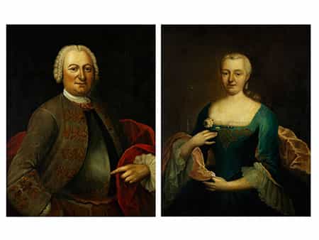 Österreichischer Maler der zweiten Hälfte des 18. Jahrhunderts