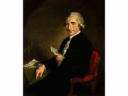 Englischer Maler der zweiten Hälfte des 18. Jahrhunderts