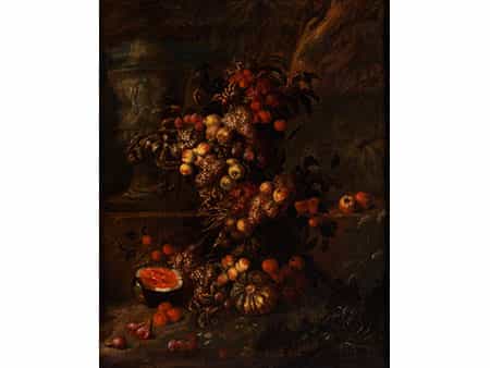 Jan Pauwel Gillemans d. J., 1651 Antwerpen - 1704