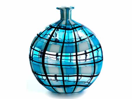 Bauchige Vase für Christian Dior von Barovier&Toso