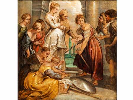 Peter Paul Rubens, 1577 Siegen - 1640 Antwerpen, Werkstatt