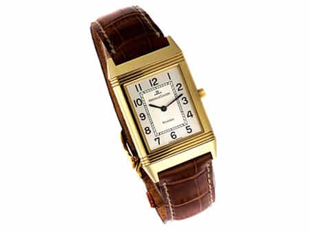  Jaeger LeCoultre Reverso in Gold