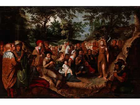 Flämischer Maler des 17. Jahrhunderts aus dem Umkreis von Frans Francken d. J., 1581 - 1642
