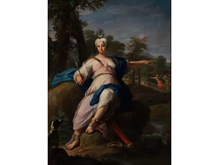 Jacopo Amigoni, 1682 Neapel - 1752 Madrid, 
