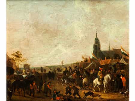  Hendrick de Meijer, 1637 - 1683