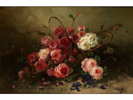 F. Darcy, Maler des 19. Jahrhunderts