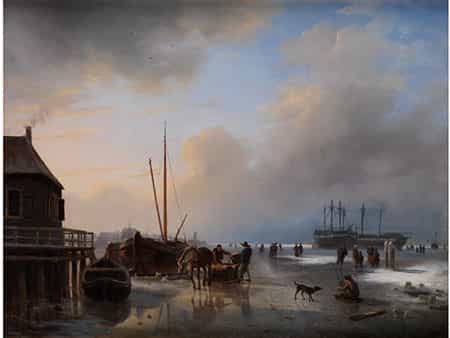 Georges Andries Roth, 1809 Amsterdam - 1887