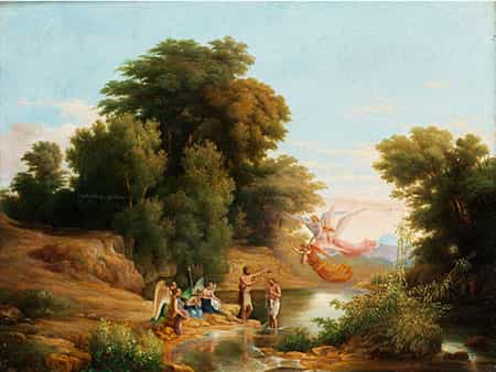 Marko, Maler der ersten Hälfte des 19. Jahrhunderts 