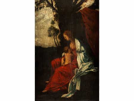 Norditalienischer Maler um 1600
