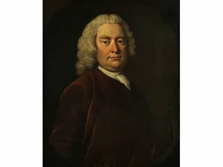 Thomas Hudson, 1701 Devonshire - 1779 Twickenham, zug. 