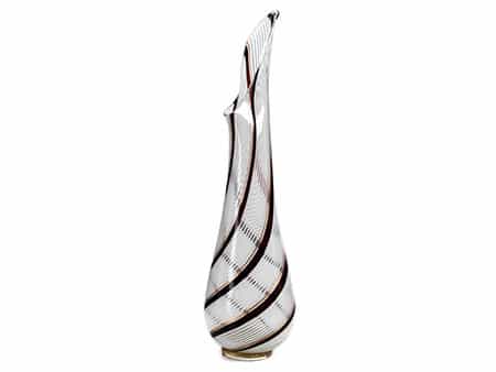  Vase „Mezza Filigrana“