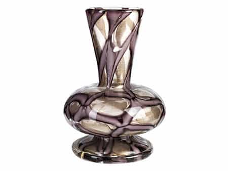  Barovier & Toso Losanghe-Vase