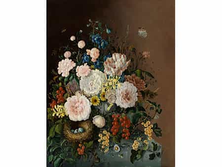  Jules d'Hoop, Maler des 19. Jahrhunderts