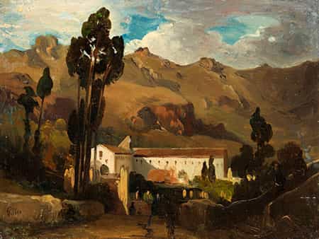 Antonio Sminck Pitloo, 1791 Arnheim - 1837 Neapel