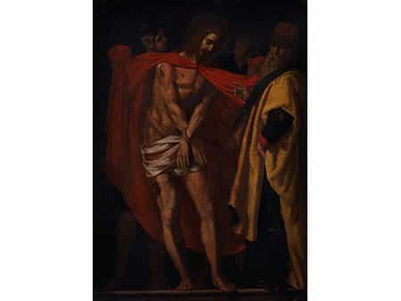 Italienischer Maler des 16./ 17. Jahrhunderts, in der Nachfolge von Cristofano Allori, 1577 - 1621