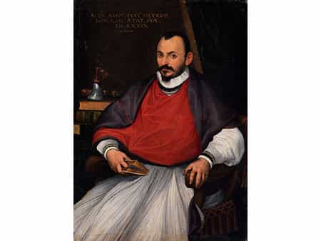 Tiburzio Passarotti, um 1555 Bologna - 1612