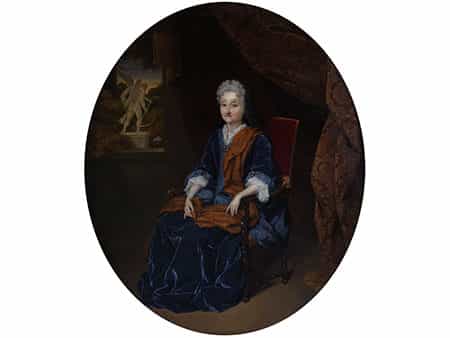 Holländischer Maler des 18. Jahrhunderts
