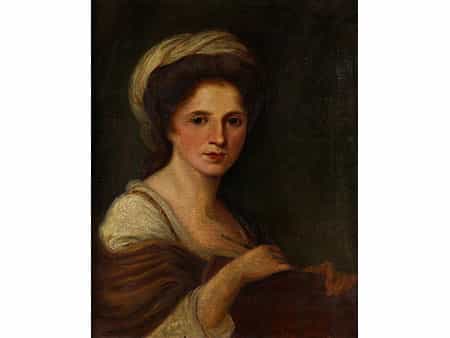 Angelica Kauffmann, 1741 Chur - 1807 Rom, nach 
