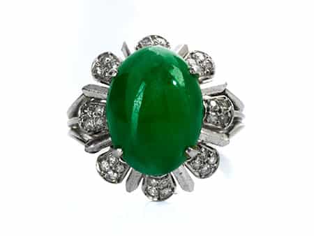  Jade-Diamantring