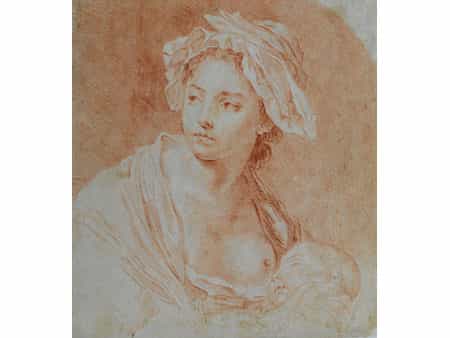 Jean-Baptiste Greuze, 1725 Tournus - 1805 Paris
