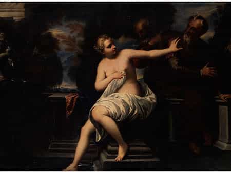 Venezianischer Maler des 17. Jahrhunderts 