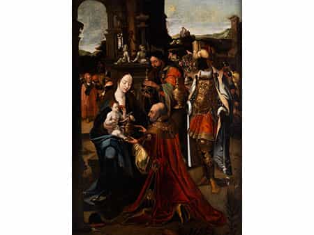 Flämischer Maler des 15. Jahrhunderts
