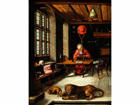 Niederländischer Maler des ausgehenden 16. Jahrhunderts