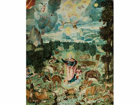 Flämischer Maler des beginnenden 16. Jahrhunderts