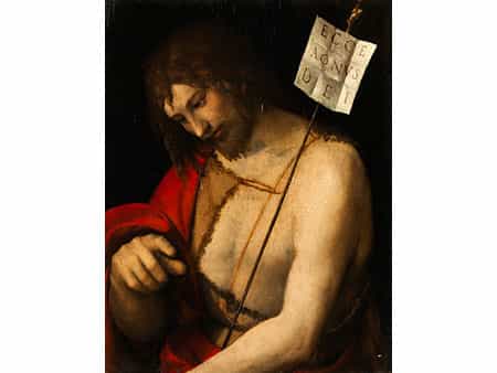 Italienischer Maler aus dem Kreis von Antonio Allegri Correggio, um 1489 - 1534