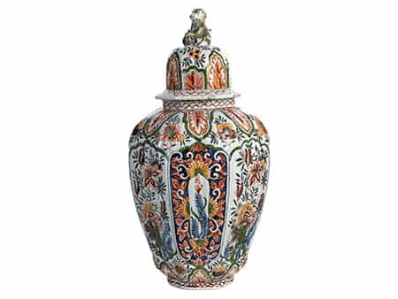  Große barocke Vase