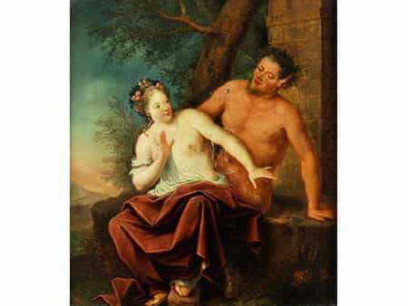  Französischer Maler um 1700
