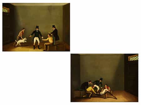 Englischer Maler des 19. Jahrhunderts im Kreis des Henry Thomas Alken d. Ä., 1785 - 1851