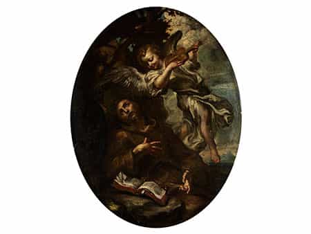  Giuseppe Maria Crespi, 1665 - 1747, zug.