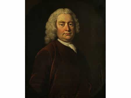 Thomas Hudson, 1701 Devonshire – 1779 Twickenham, zug. 