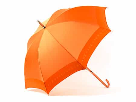 Louis Vuitton Regenschirm