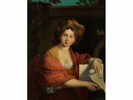 Maler des 19. Jahrhunderts nach Domenichino