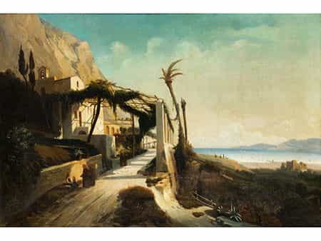 Giacinto Gigante, 1806 Neapel – 1876