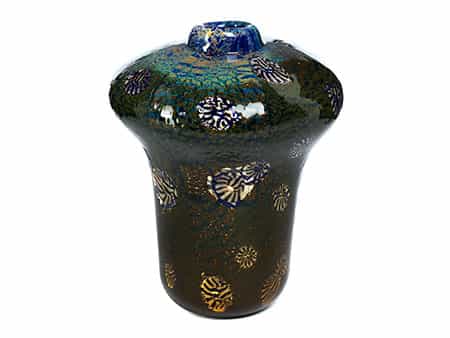 Vase „Yokohama“ von Aldo Nason