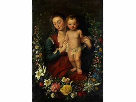 Maler der Rubens-Nachfolge, 1577 – 1640