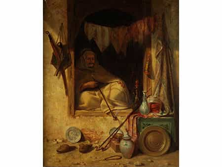 Alexandre Gabriel Decamps, 1803 – 1860, zug. 
